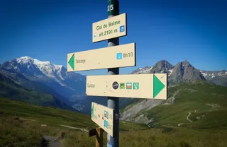 Col de Balme (Chamonix-Mont Blanc)