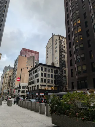 Monadnock Building
