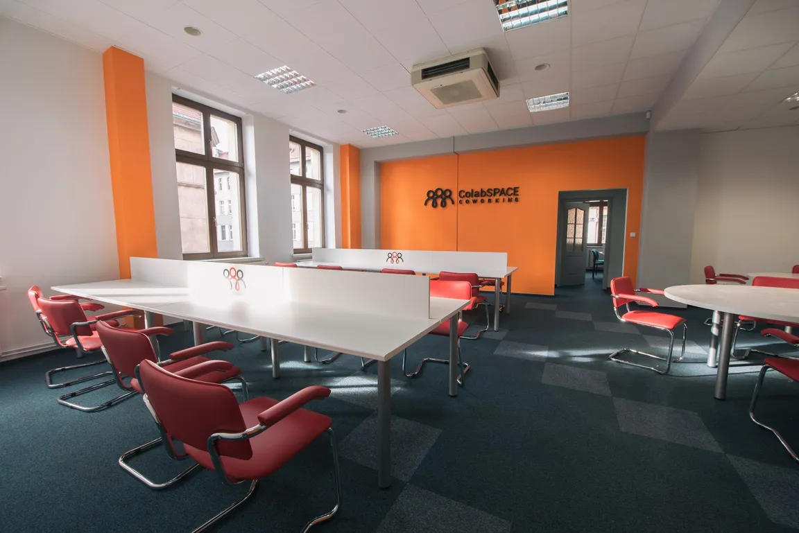ColabSPACE COWORKING GLIWICE