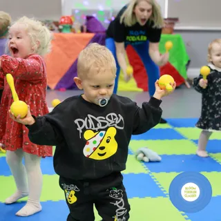 Bloom Toddler Classes Paphos