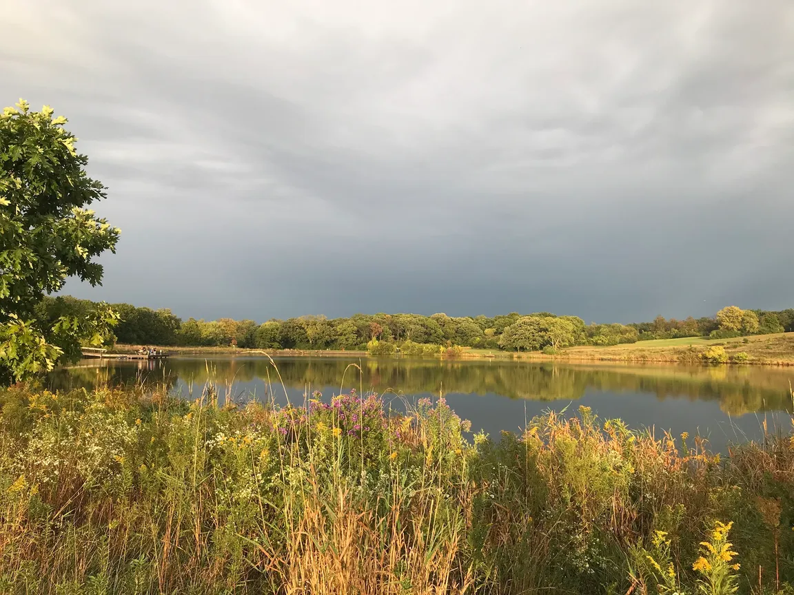 Camp Bullfrog Lake