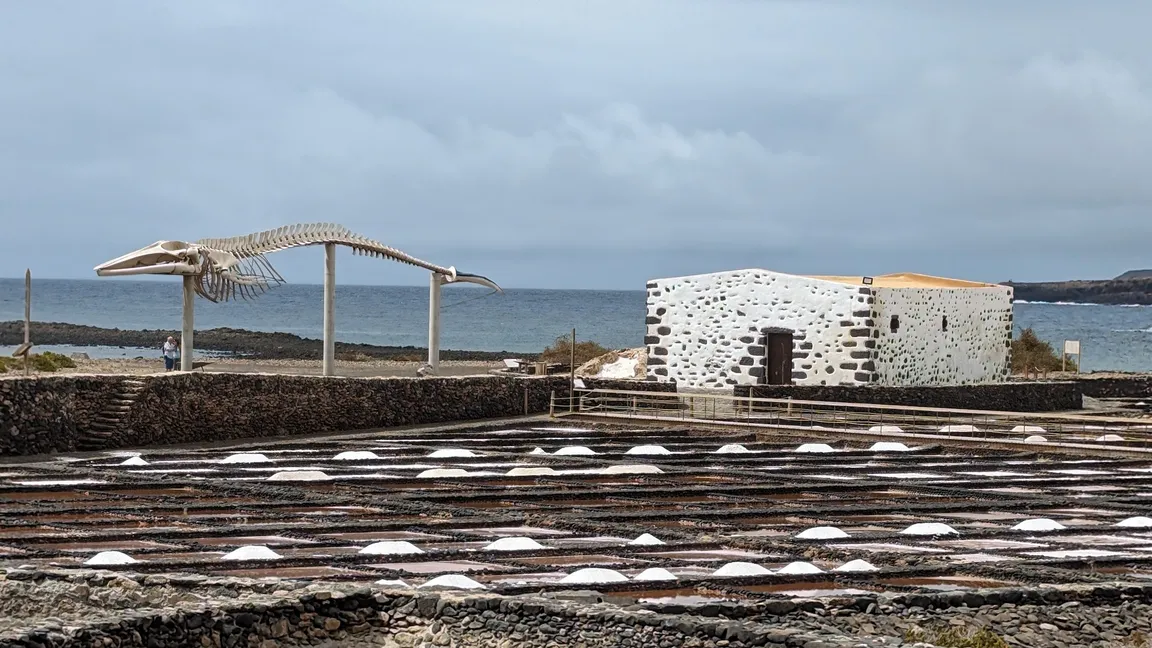 Salt Museum Salinas del Carmen
