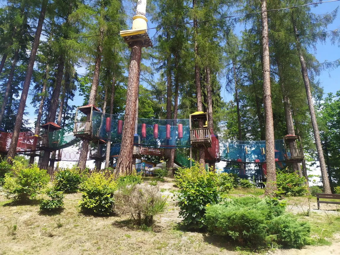 Park Aktywności – Czarodziejska Góra
