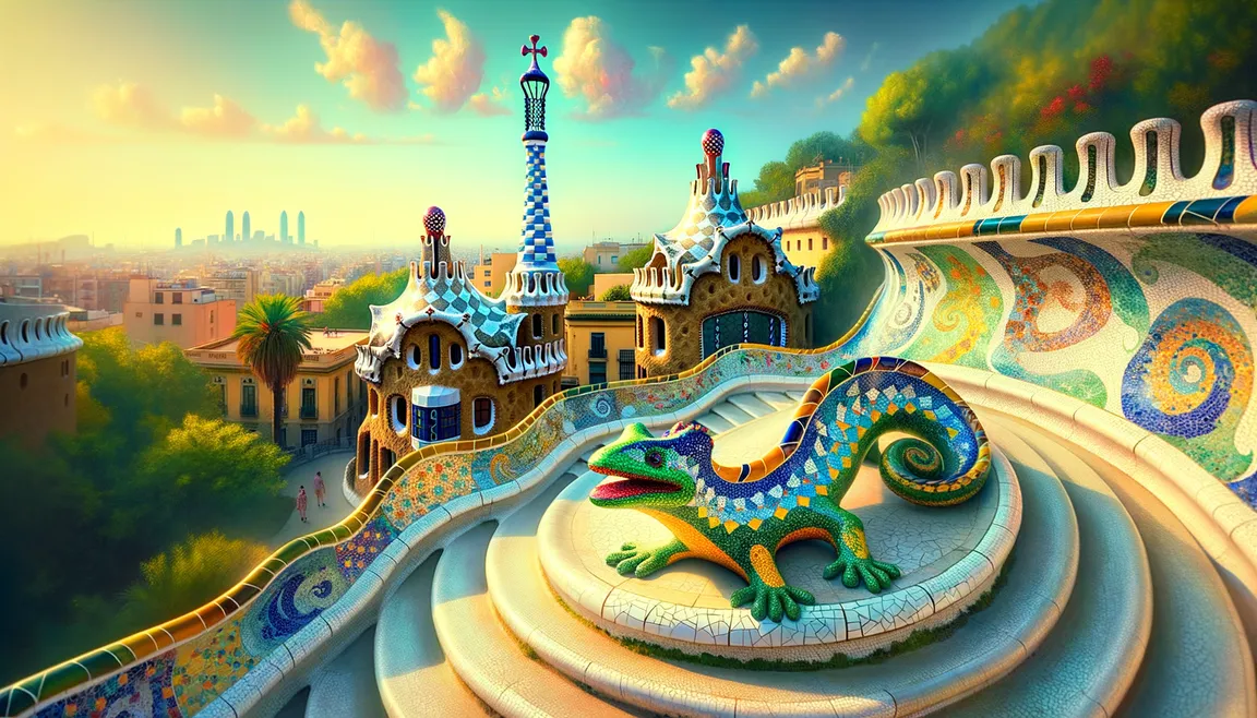 Adventures in Park Güell: discover the fairy-tale world of Gaudí