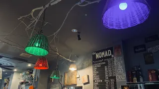The Nomad House