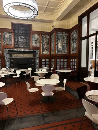 The V&A Cafe