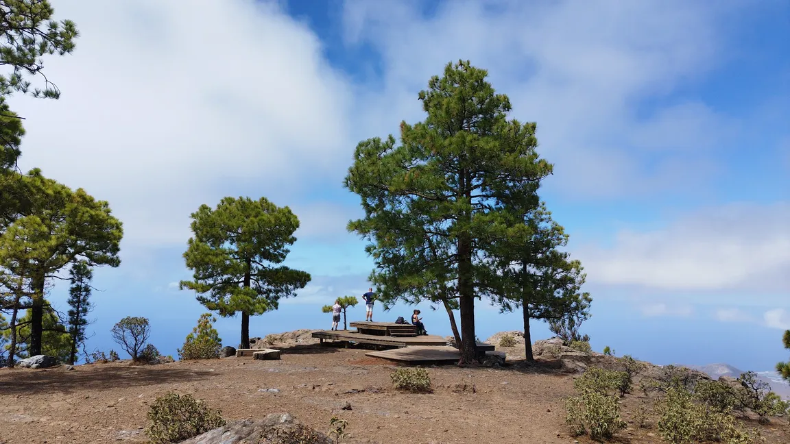 Mirador Llanos de La Mimbre