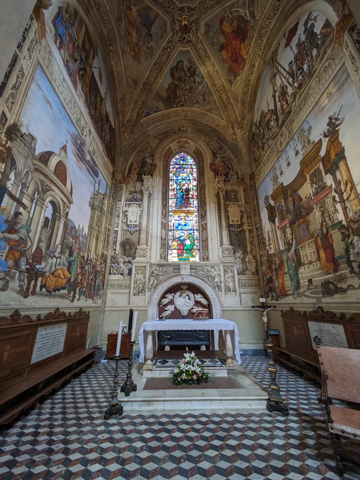 Santa Maria Novella we Florencji