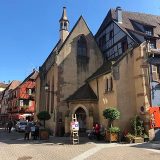 Mairie de Ribeauvillé