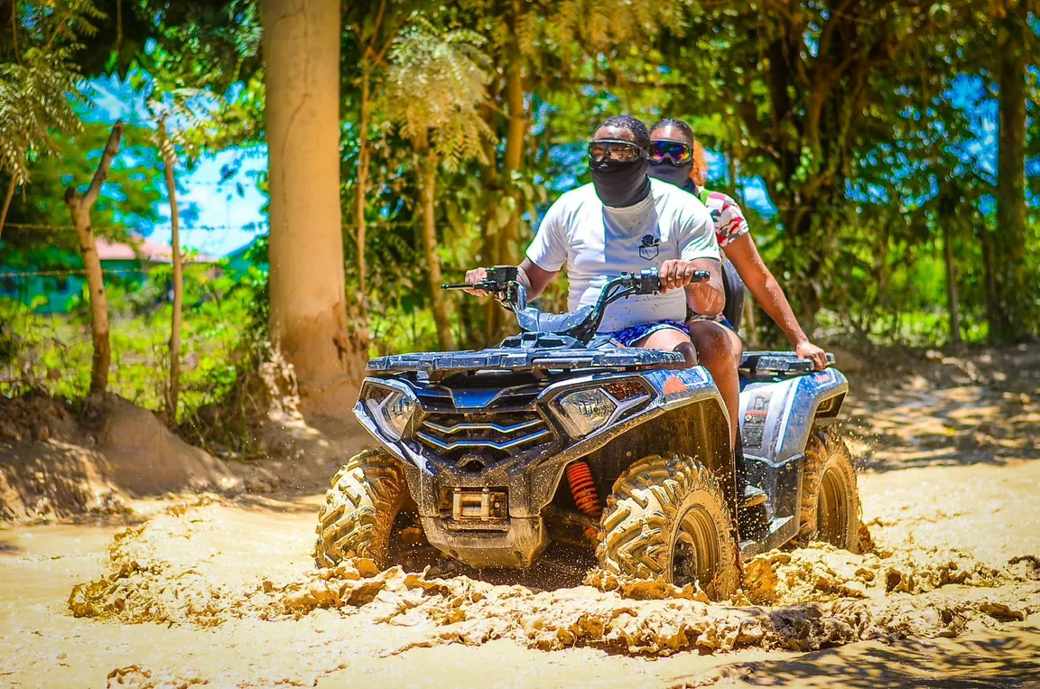 Enjoy Buggies Tours - Punta Cana Buggy Tours