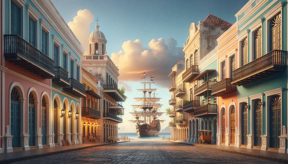 In the footsteps of Christopher Columbus: a historical journey through the Dominican Republic
