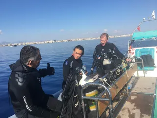 Undersea World Scuba Diving Centre Larnaca