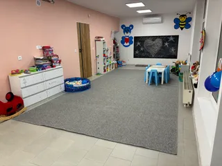 Przechowalnia Skarbów - Opieka nad dziećmi na godziny