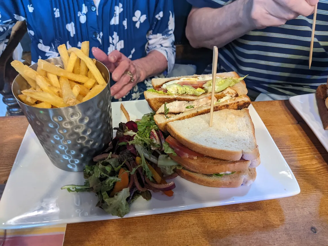 The Mermaid Inn