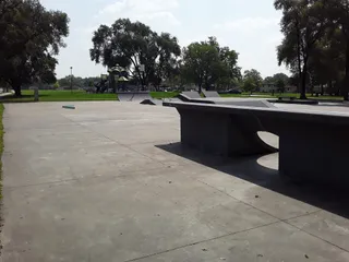Oak Lawn Skatepark