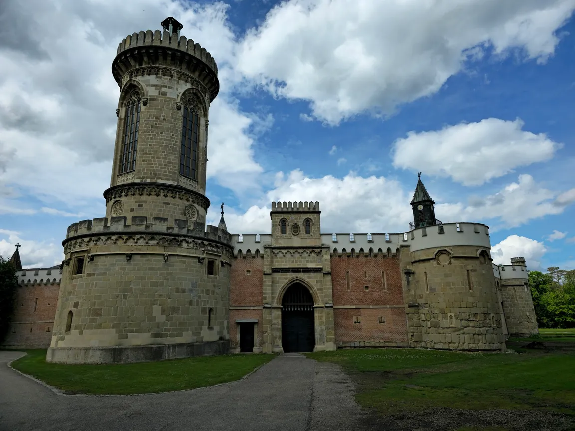 Laxenburg Castle Park