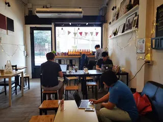 Code Craft Beer Bar