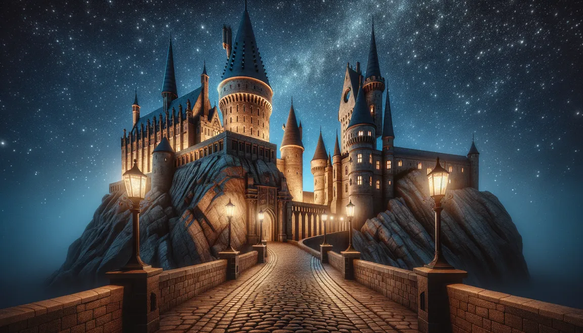 Harry Potter: miejsca w Europie w których kręcono filmy z serii