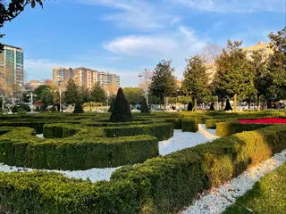 İBB Göztepe 60th Year Park