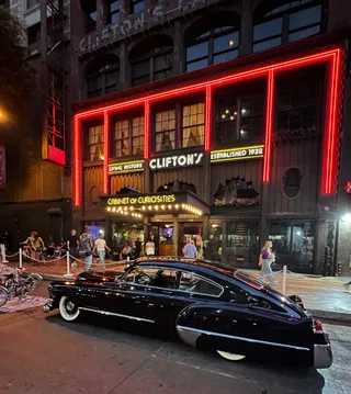 Clifton's Republic