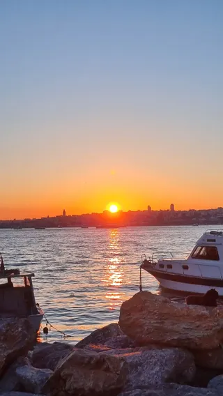 Üsküdar Salacak Sahili