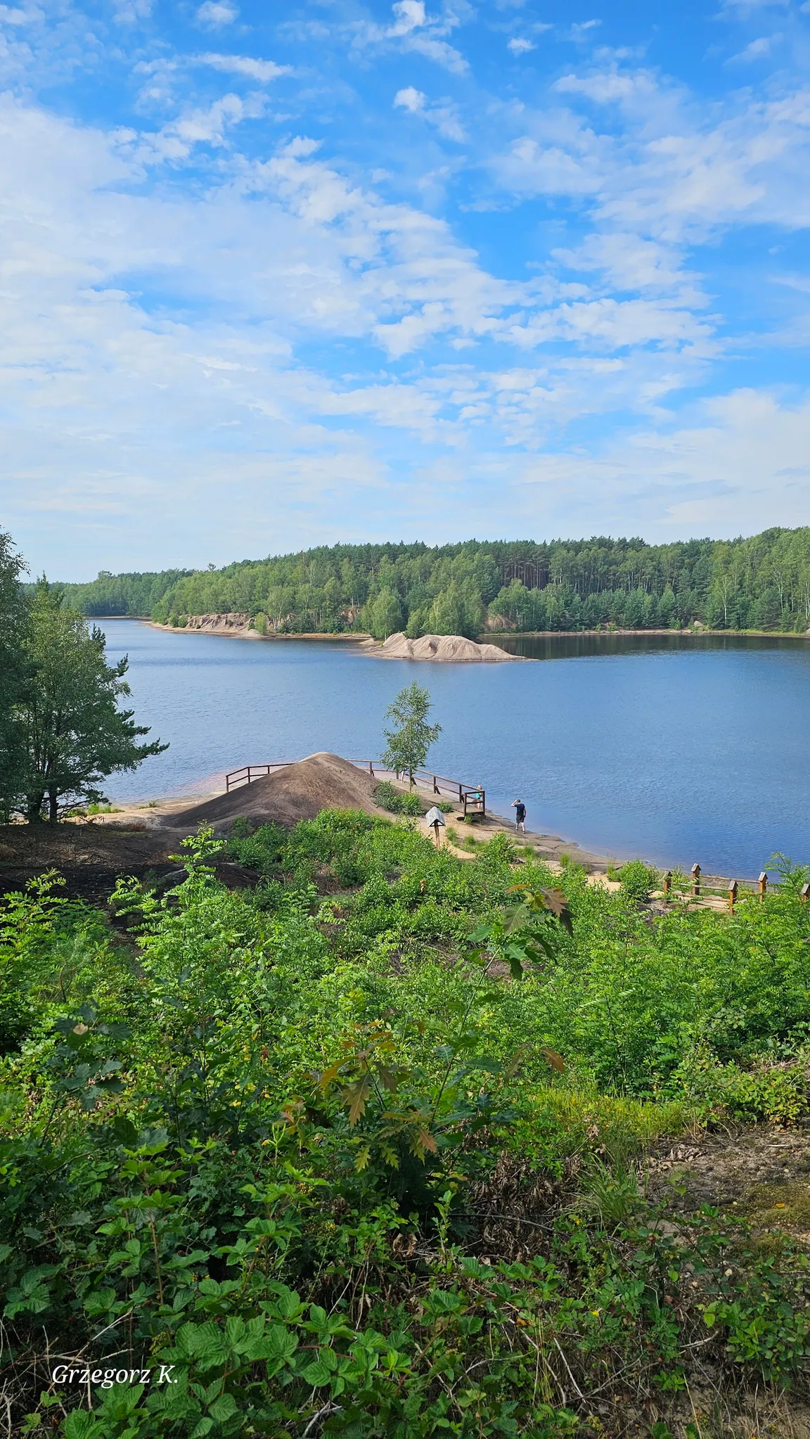 Ścieżka Geoturystyczna „Dawna Kopalnia Babina”