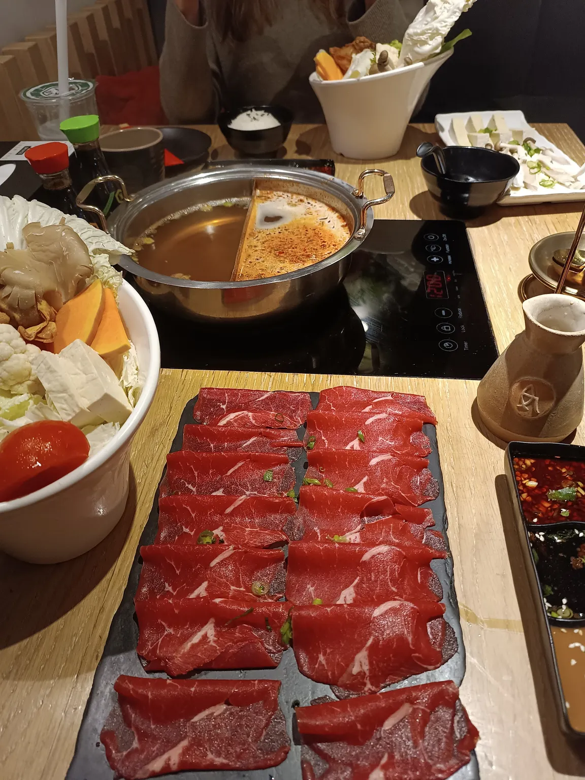 Urara Sushi & Shabu Shabu