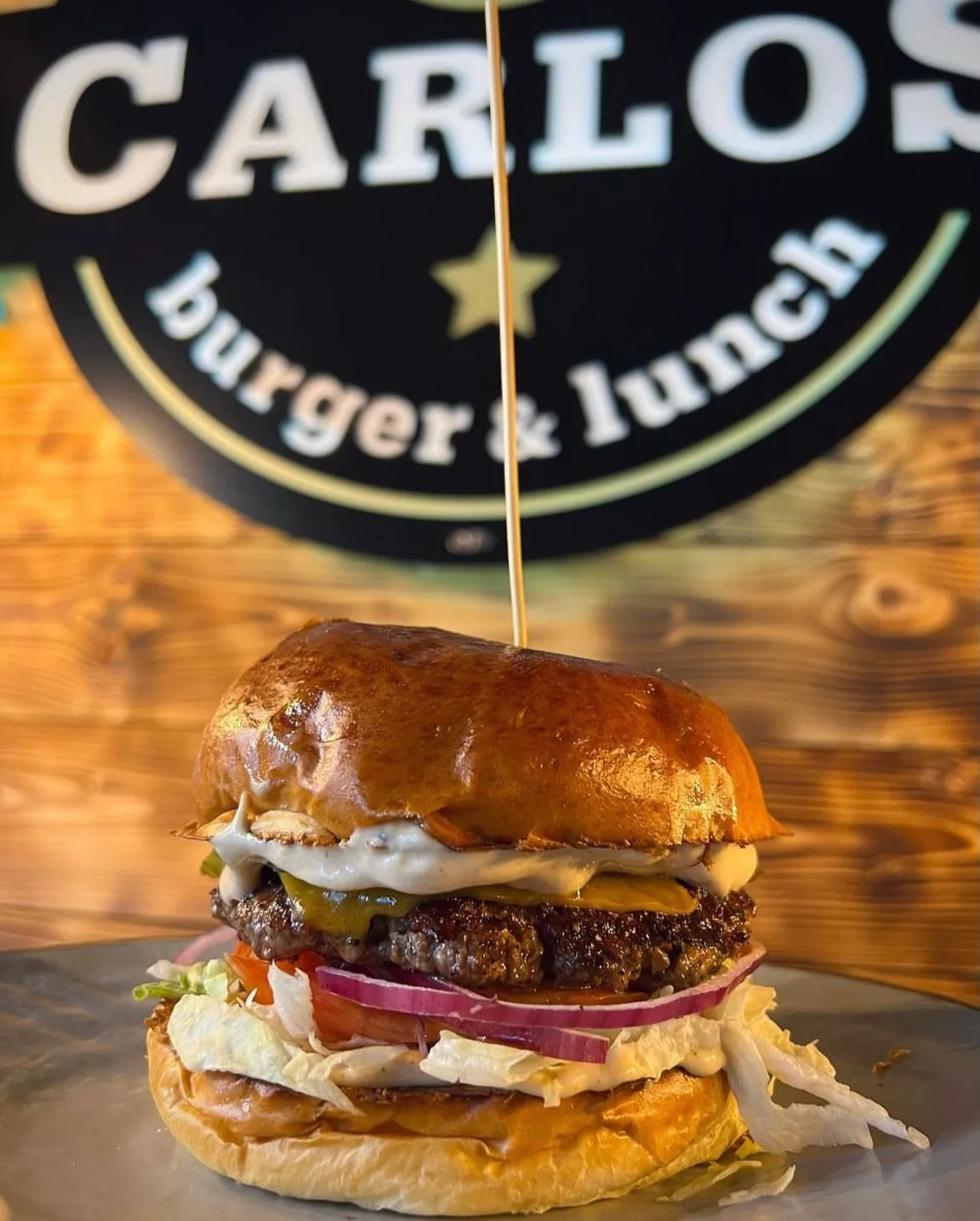 Carlos Burger&Lunch | Restauracja Katowice | Burger Katowice | Kuchnia meksykańska