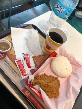 McDonald's Muralla