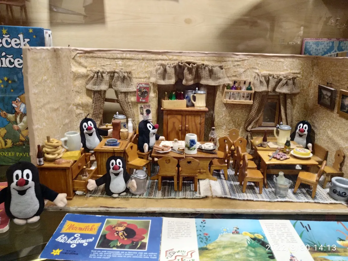 Muzeum zabawek