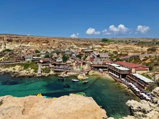 Popeye Village