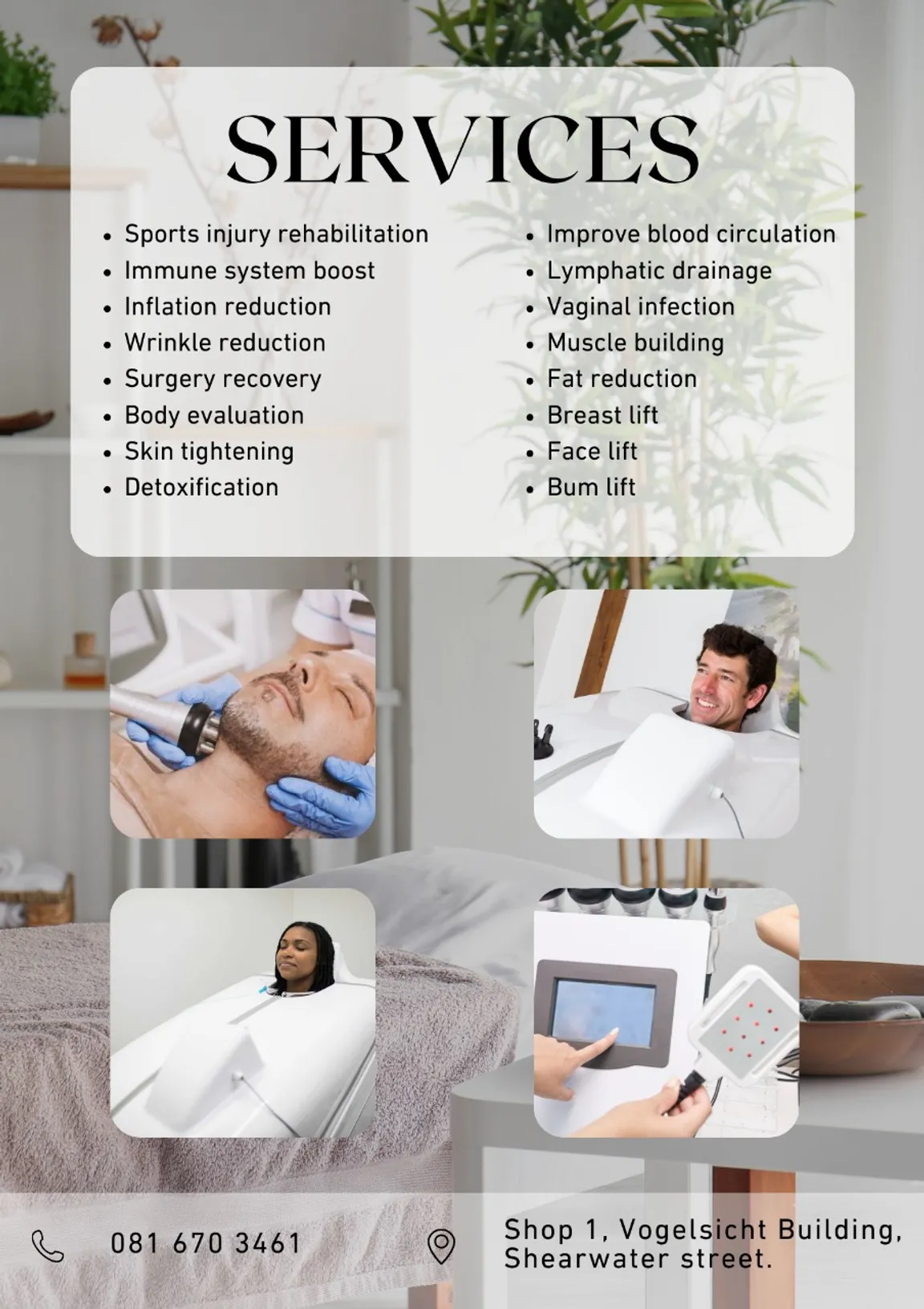 Erongo Wellness Centre