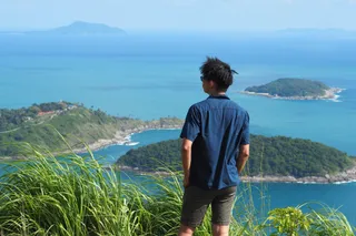 Black Rock Viewpoint