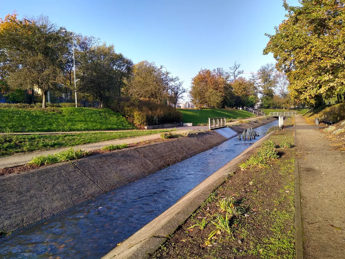 Śluza IV