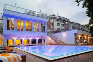 INSELHOTEL Potsdam-Hermannswerder