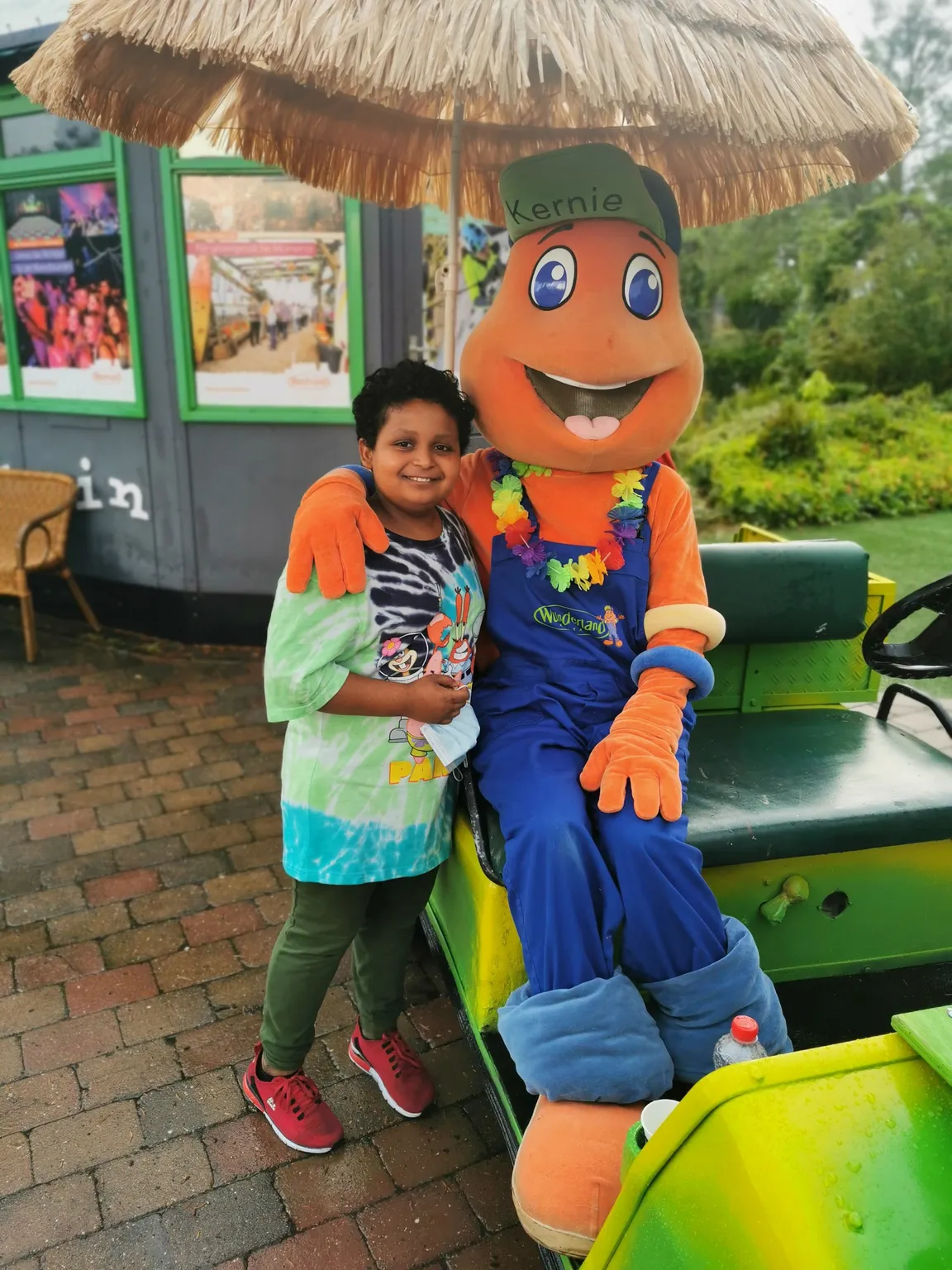 Wunderland Kalkar Freizeitpark