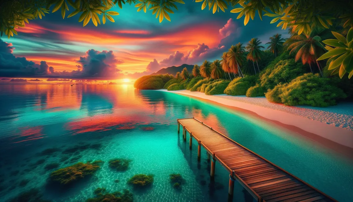Romantic Corners of Koh Ngai: Ideal Places for Announcements and Honeymoon
