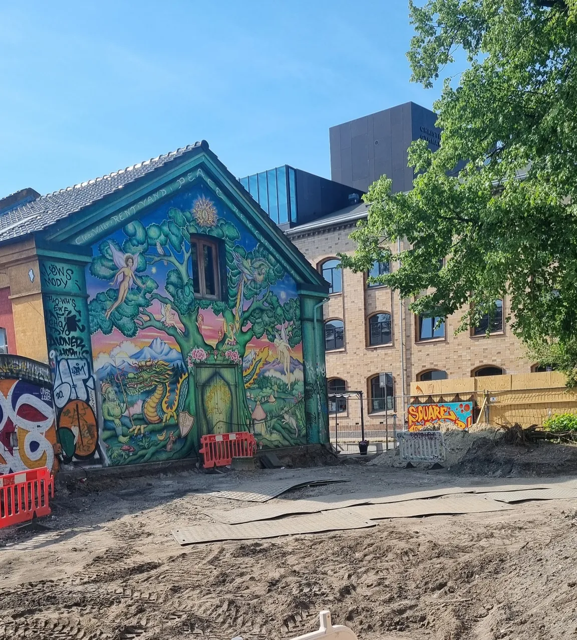 Christiania Art Gallery