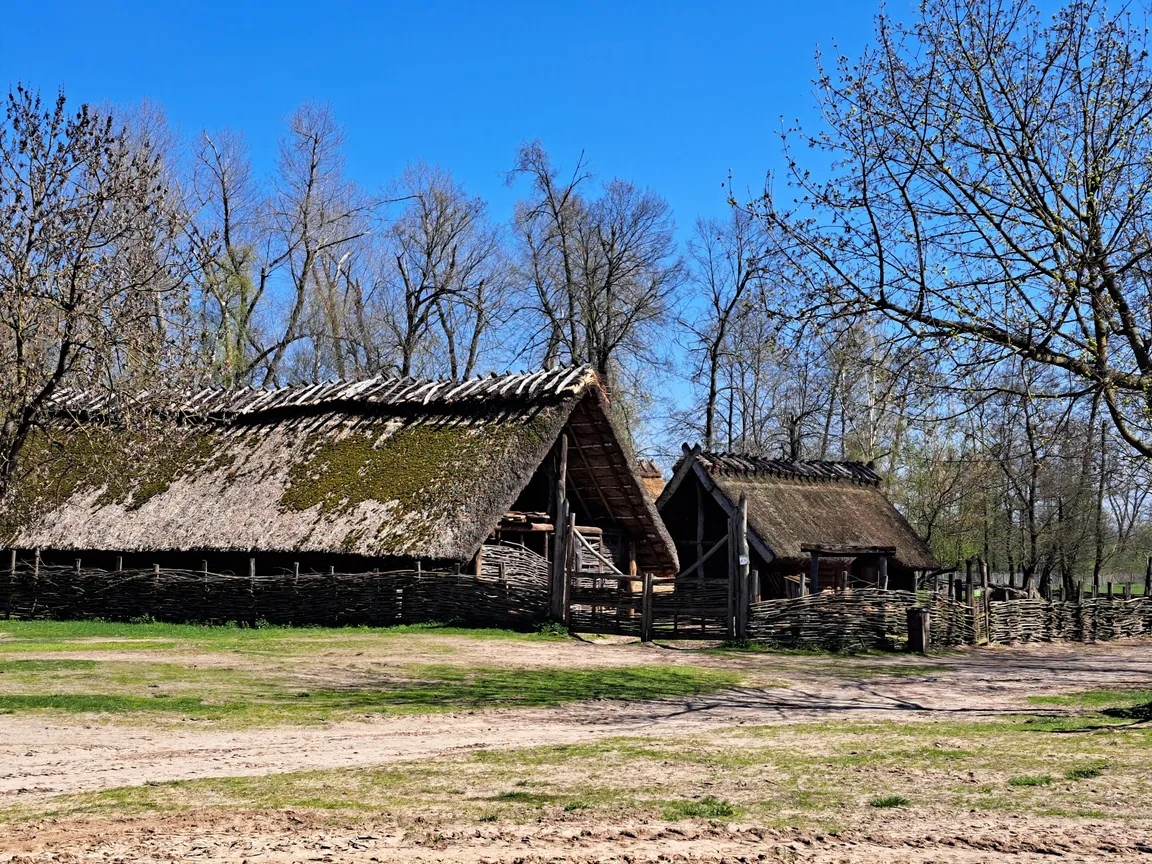 Muzeum Archeologiczne w Biskupinie
