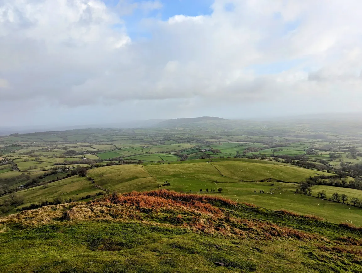 Park Narodowy Brecon Beacons