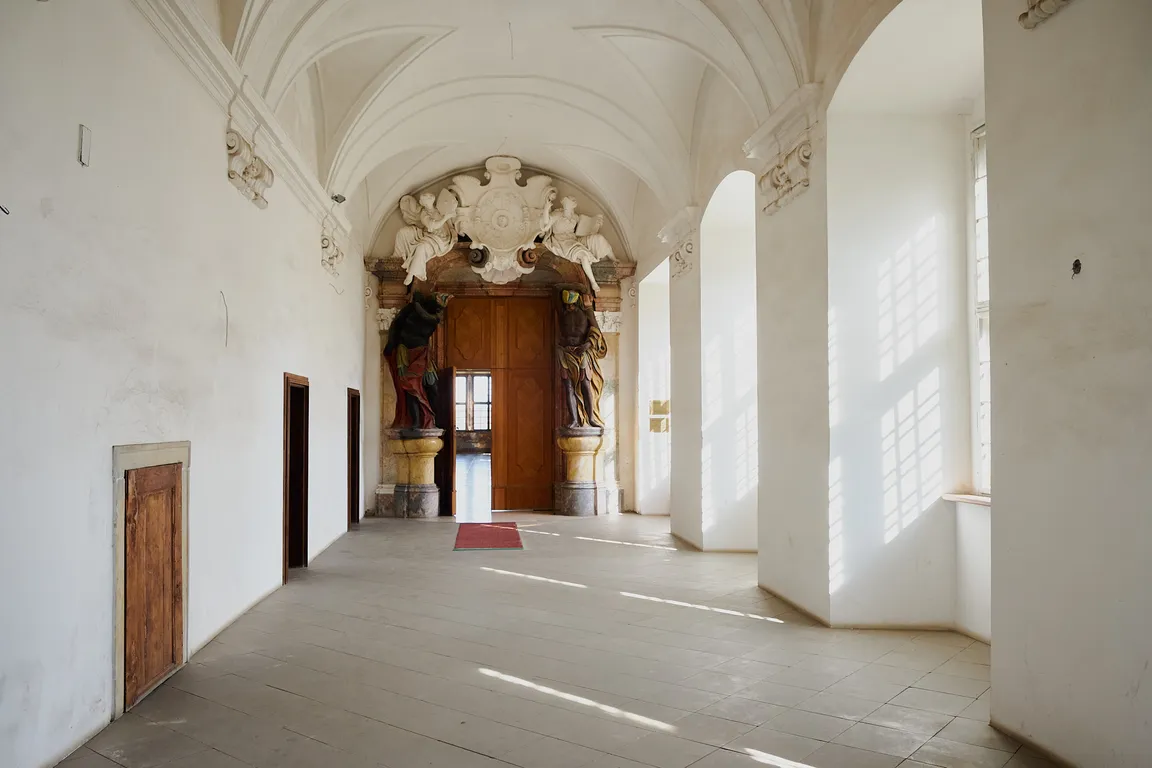 Klasztor Cystersów w Lubiążu