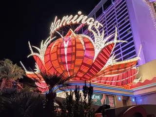 The Las Vegas Strip