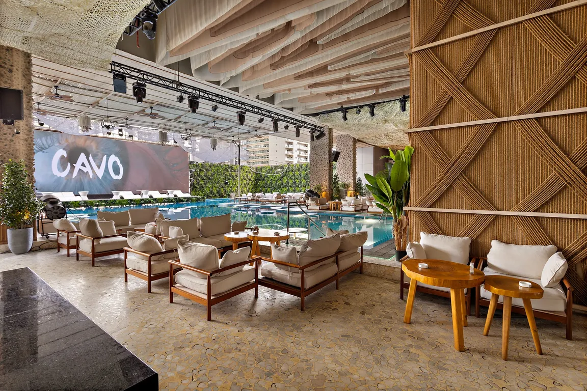 Cavo Pool Dubai