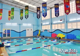 Aqua-Tots Swim School Prawet