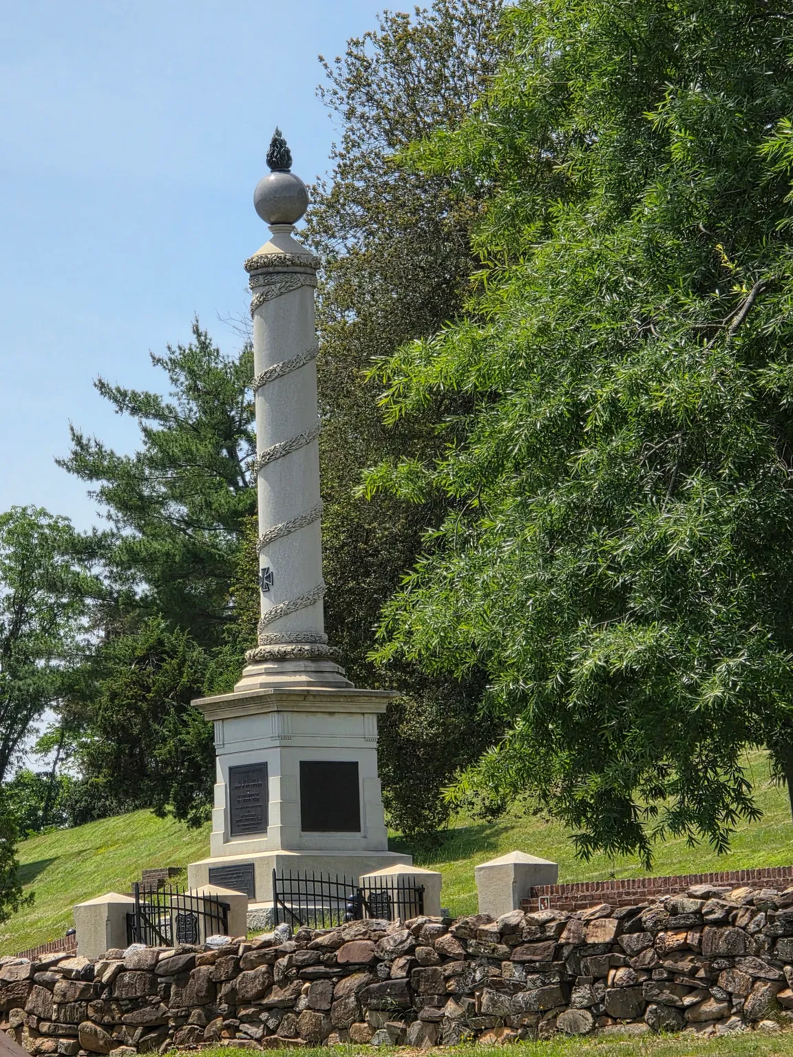 Fredericksburg Battlefield Visitor Center