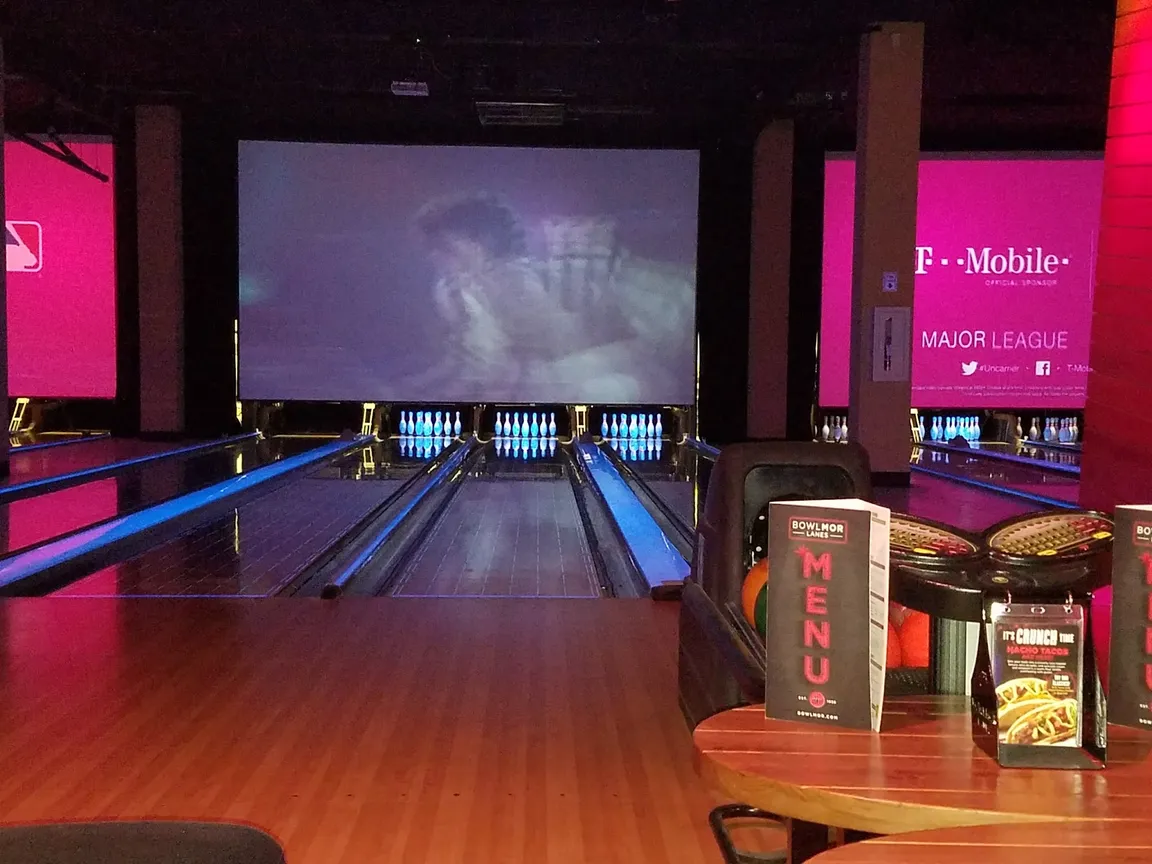 Bowlero Anaheim