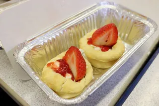 Smart Raspberry Cookery School West London