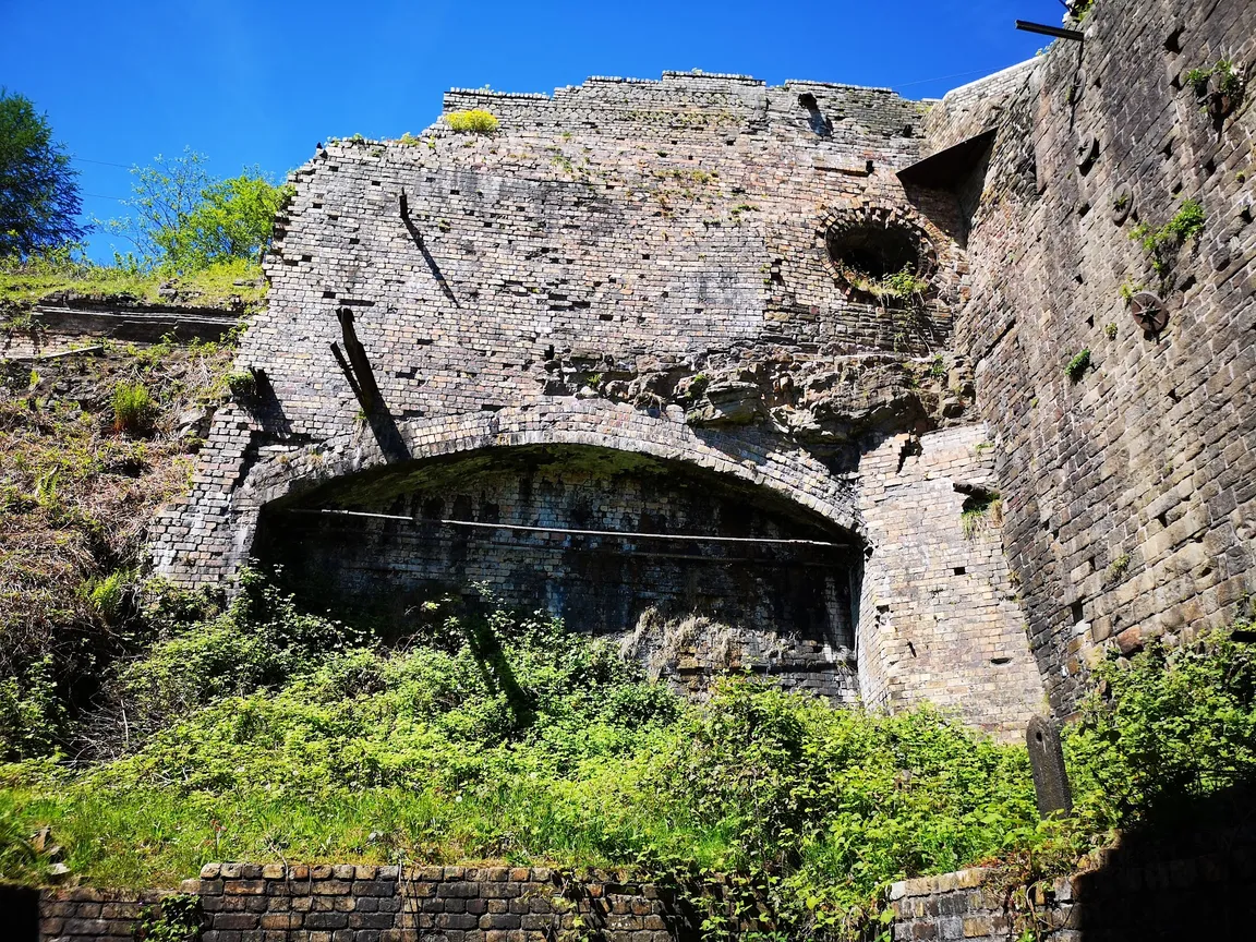 Blaenavon Ironworks