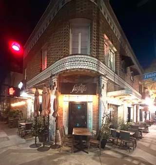 Trattoria Farfalla Los Feliz