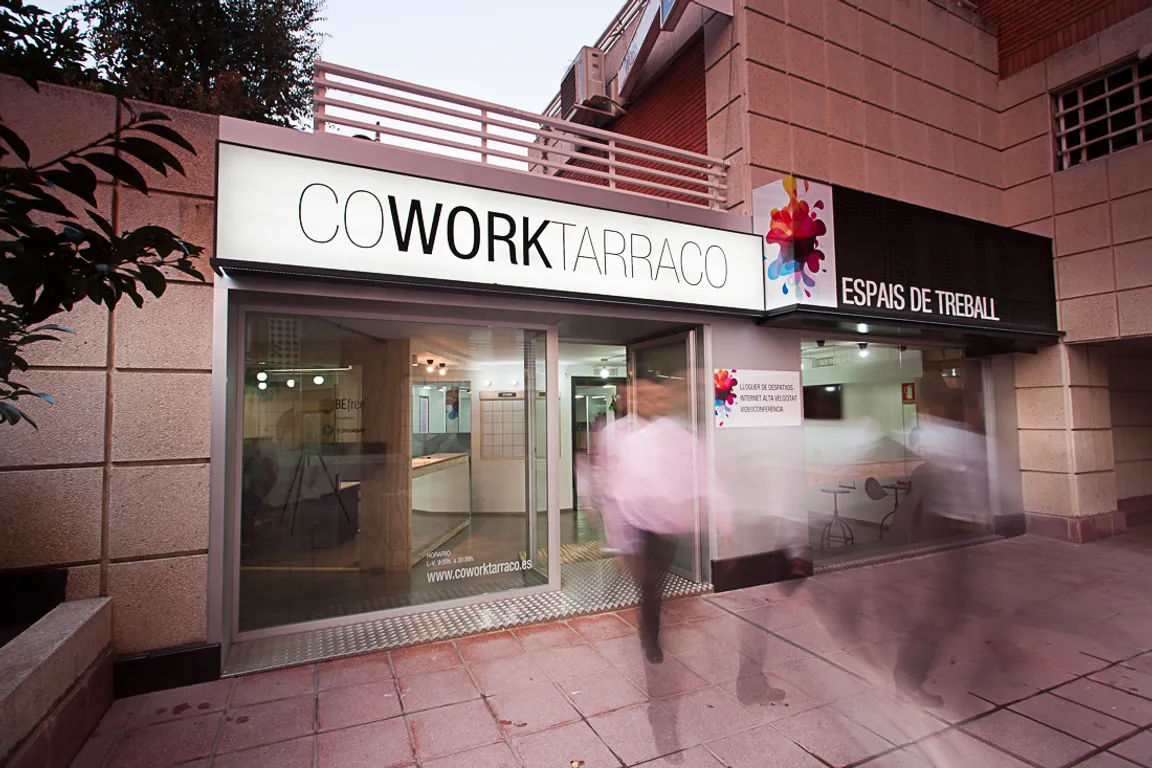 Cowork Tarraco